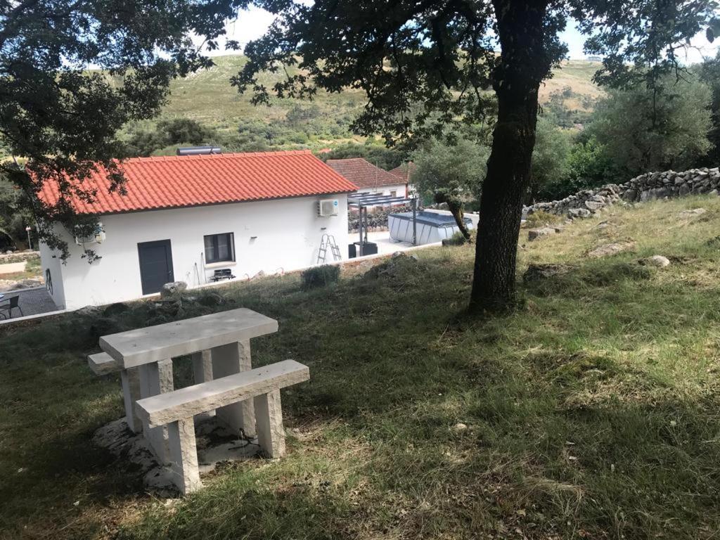 Recanto Da Serra Порту-ди-Мош Экстерьер фото